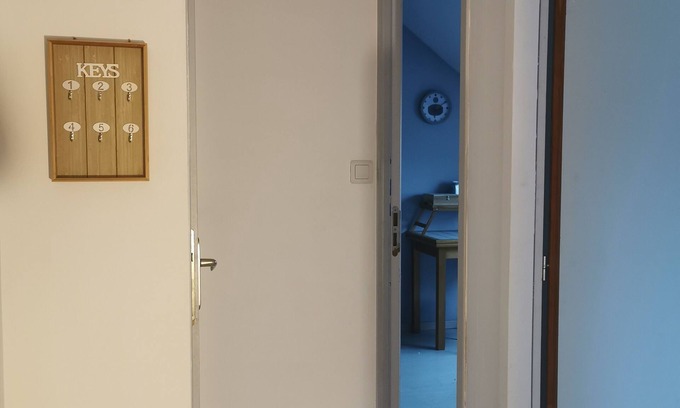 Blain Apartment | Cosy little T2