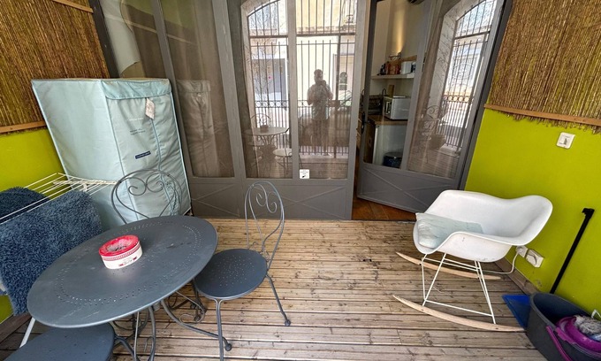 Les Beaux-Arts Apartment | Cosy Loft quartier Beaux-Arts Montpellier