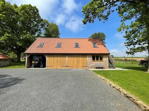 Ford Apartment | Cosy loft situated in beautiful Northumberland countryside