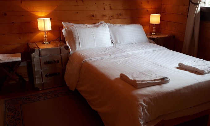 Fort William Cabin | Cosy Log Cabin In the Highlands, Chalet Blaich
