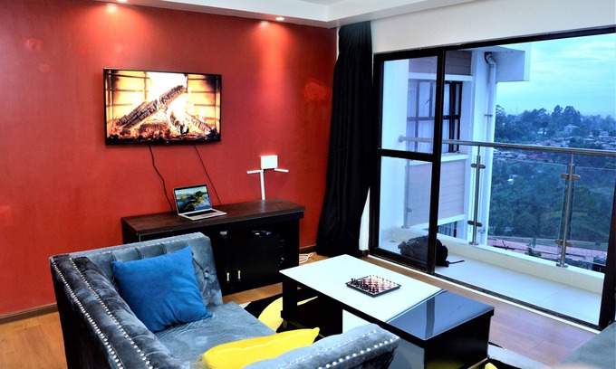 Ruaka House | Cosy lovely 1 bedroom apartment in Ruaka Near UN Complex