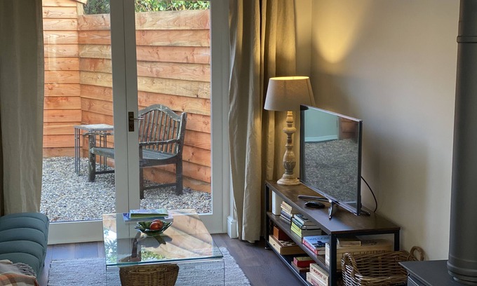 New Forest District Cottage | Cosy Luxury Cabin in the heart of the New Forest National Park