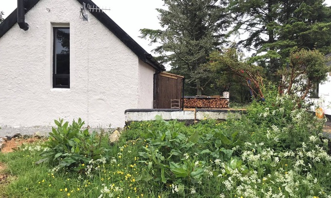 Inverin House | Cosy mountain barn conversion surrounded by lakes, forests and coastline