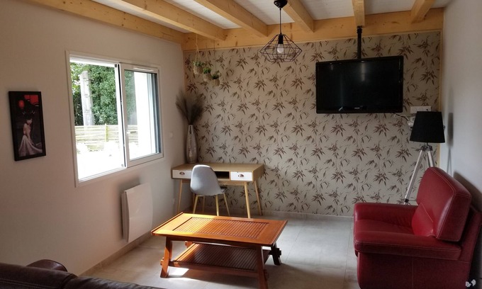 L'Etoile House | Cosy new cottage/Japanese atmosphere - Gite du Dragon