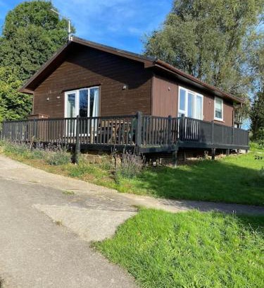 Woolfardisworthy House | Cosy north Devon lodge within Hartland forest