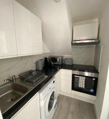 George Green Apartment | Cosy one bed flat - Colnbrook