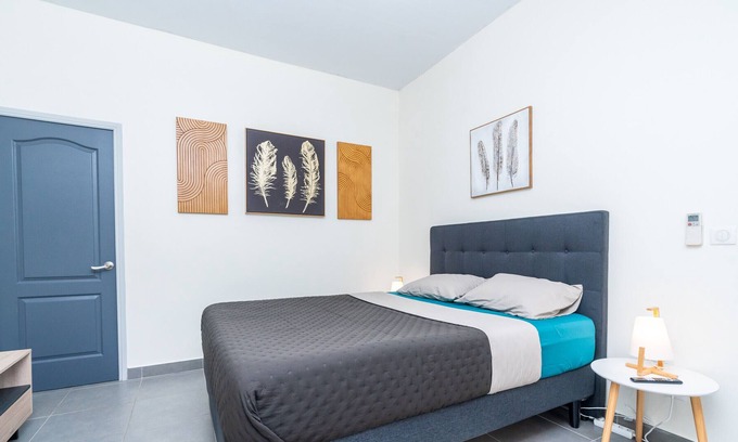 Pa'ofa'i Apartment | Cosy Paofai 3BR Fully Equipped in Papeete