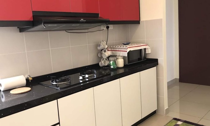 Putrajaya Apartment | Cosy Place in Putrajaya