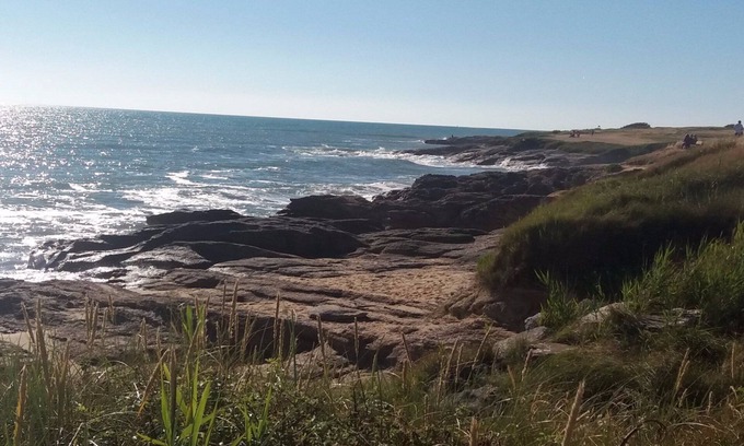 Bretignolles-sur-Mer House | Cosy, pleasant marine farmhouse 200 m from the ocean