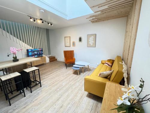 Downtown Le Havre Apartment | Cosy Pop'Appart