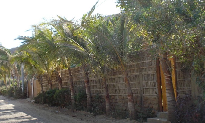 Las Pocitas House | Cosy Private Bungalow in "Las Pocitas" Mancora Peru 