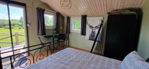 Sunne Municipality Ski Chalet | Cosy private cottage with stunning view