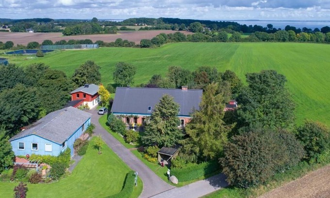 Steinberghaff Apartment | Cosy, quiet holiday apartment - only 700 m from the Baltic Sea