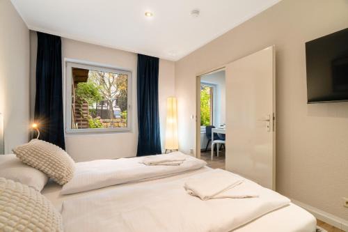 Borsigwalde Apartment | Cosy Remise Apartment Berlin Reinickendorf