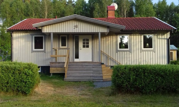 Alstermo House | Cosy renovated holiday home in Småland