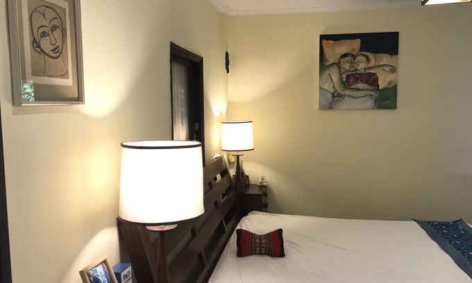 Herzliya House | Cosy room near IDC and Bet Protea In Herzelyia Center