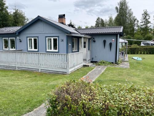 Virserum House | Cosy, spacious cottage located by Lake Virserumssjon