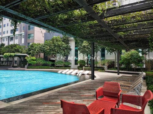 Sentul Pasar Apartment | Cosy stay at M Centura