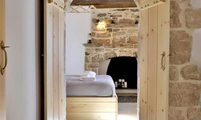 Sitia House | Cosy stone house with lots of charm, peace and comfort