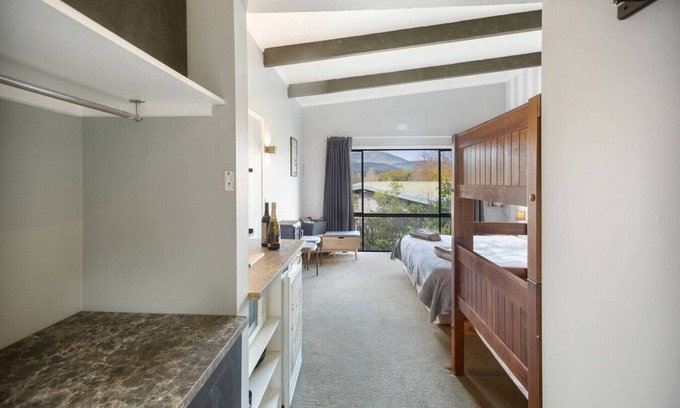 Merrijig House | Cosy Studio #2 at Mt Buller Stays