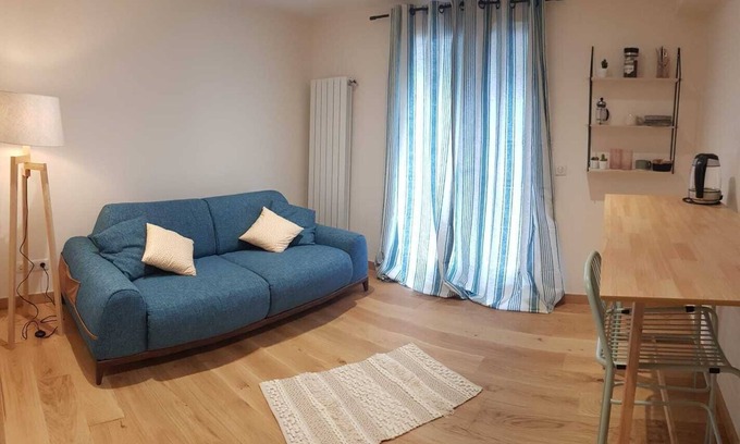 Ustaritz Apartment | Cosy Studio au Pays Basque