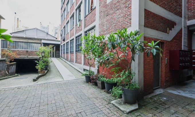 Amerique Apartment | Cosy studio - Belleville