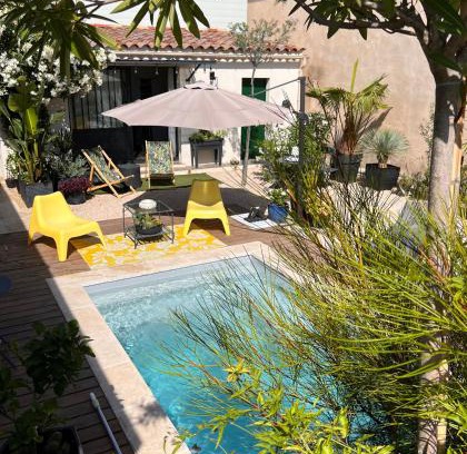 Carpentras Apartment | Cosy Studio en Provence