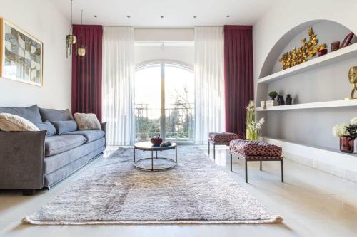 Jerusalem City Centre House | Cosy Studio in Mamilla, free parking up to 5 ppl