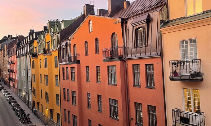 Kungsholmen Apartment | Cosy studio in central location, ideal for a couple or a solo traveler!