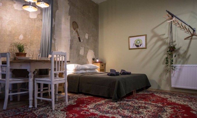 Belso-Ferencvaros Apartment | Cosy studio in the CENTER