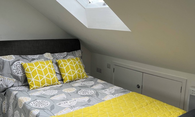 Tottenham Apartment | Cosy studio in vibrant London