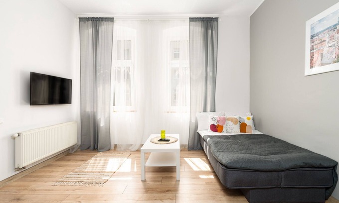 Wilda Apartment | Cosy studio Kosińskiego 10