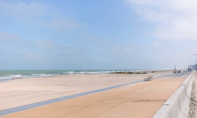 Raversijde Apartment | Cosy studio near the beach