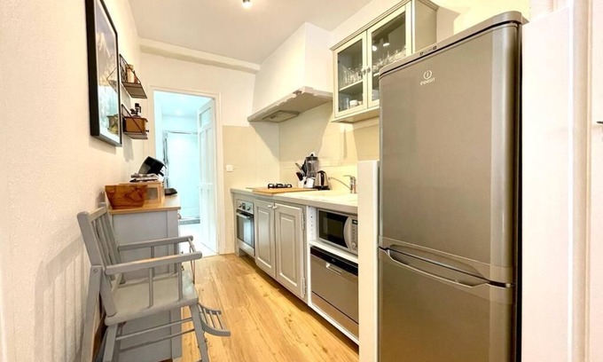 Saint-Martin-Vesubie Apartment | Cosy T2 Saint-martin-vésubie
