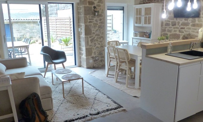 Carnac House | Cosy town house 2* in Carnac