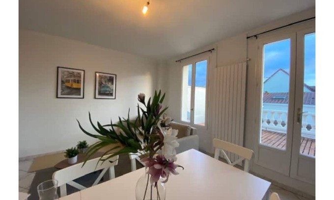 Plateau - Mont-Valerien House | Cosy townhouse just a stone's throw from La Défense