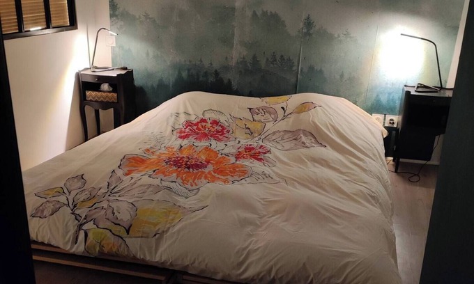 Charmes-sur-Rhone House | Cosy under-roof accommodation for 2 to 10 people with no outside space