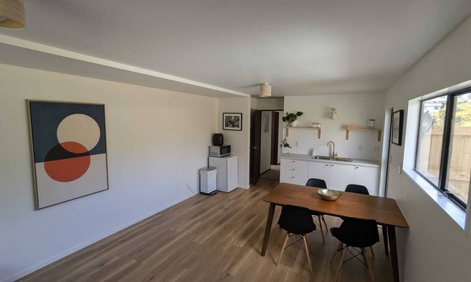 Otumoetai Apartment | Cosy unit by golf course in Tauranga