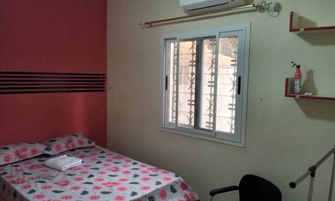 Ziguinchor Villa | Cosy villa in central Ziguinchor