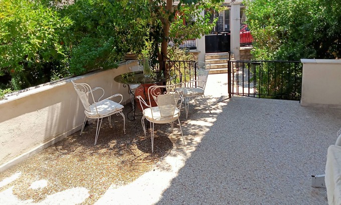 Argos House | Cosy Villa with garden, near the beach in Greece