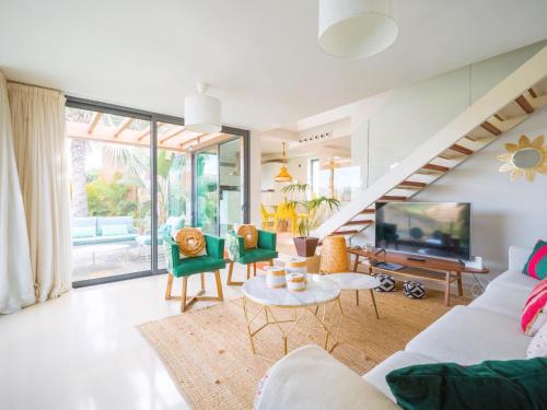 Salobre Villa | Cosy villa with private pool by CanaryScape