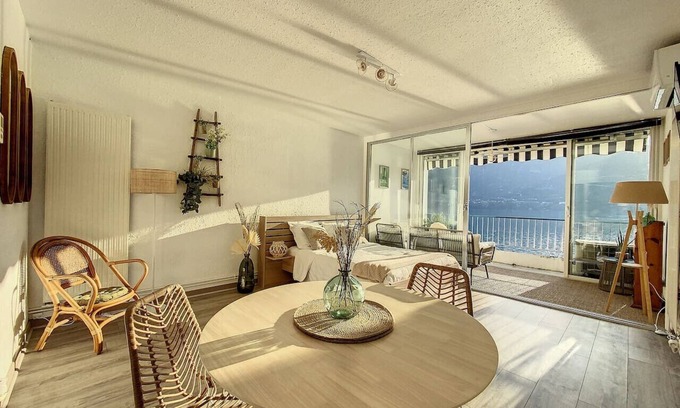Tresserve Apartment | Cosy - Vue Imprenable sur le lac