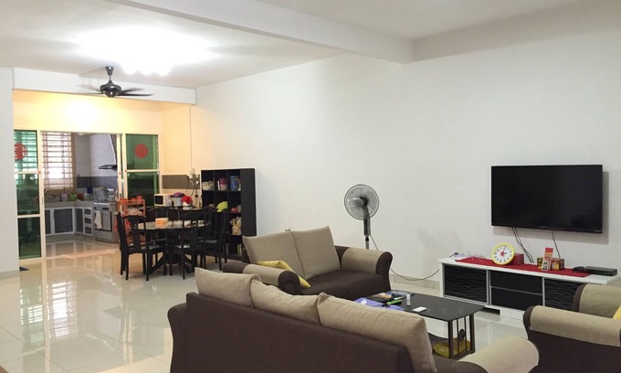Seremban House | Cosy Wedding House, 5mins from Sban TOL