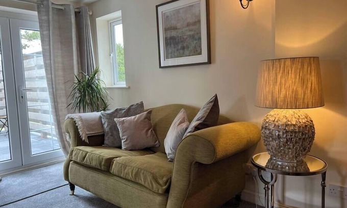 Leighton Apartment | Cosy Wrekin View Annexe
