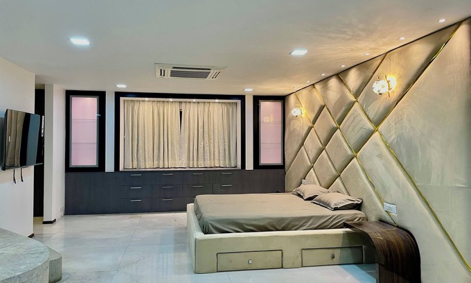 Hyderabad Apartment | Cosycasa by Natti's group