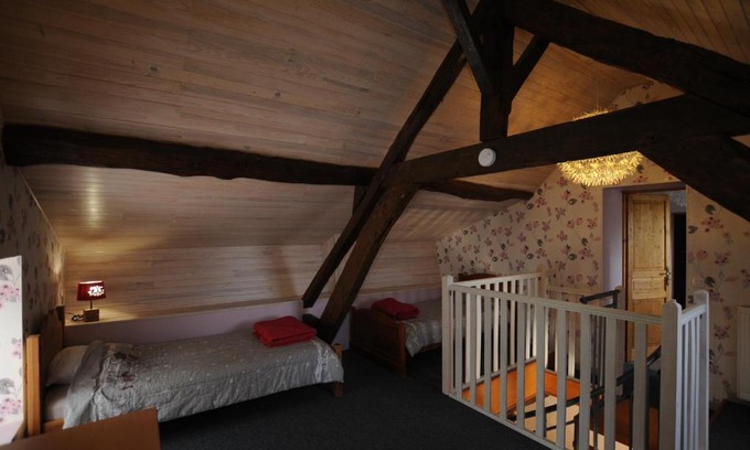 Avrilly House | coté loire