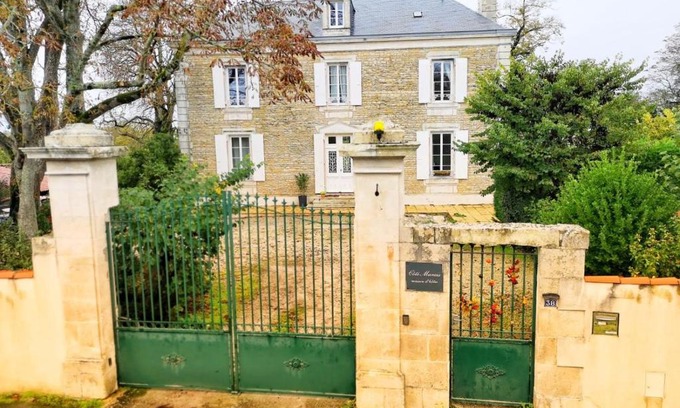 Chaille-les-Marais House | Coté Marais - gite familial