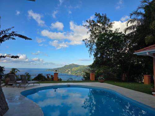 Mahe Island House | Cote Cedres
