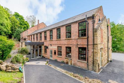 Staddlebridge Hostel | Cote Ghyll Mill at Osmotherley