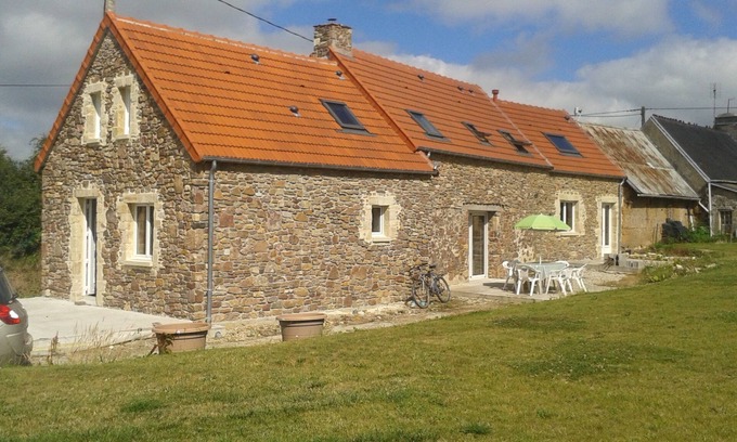 Crasville House | Cotentin country house